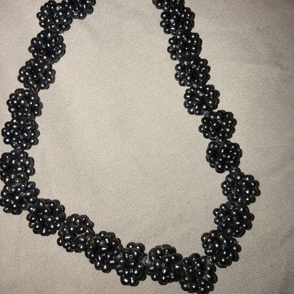 Pearl necklace